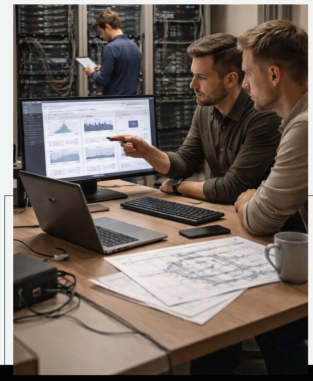 Импортозамещение систем виртуализации и миграция в Нефтекамске