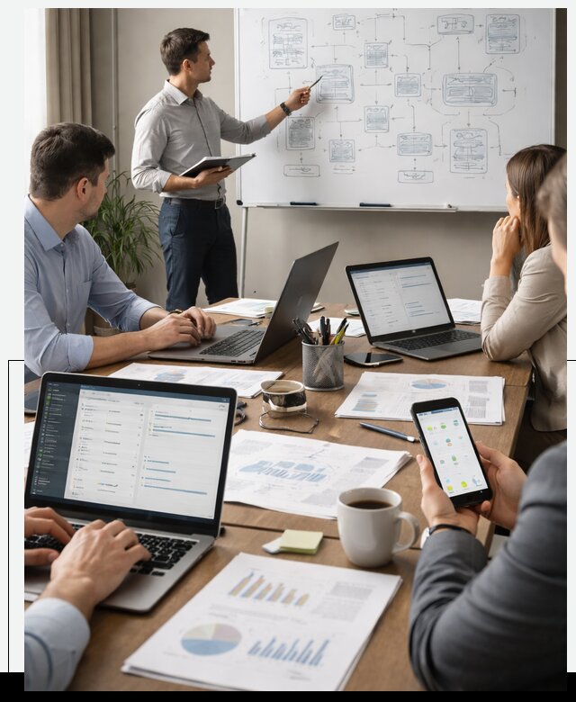 Импортозамещение почтовых сервисов и мессенджеров в Нефтекамске