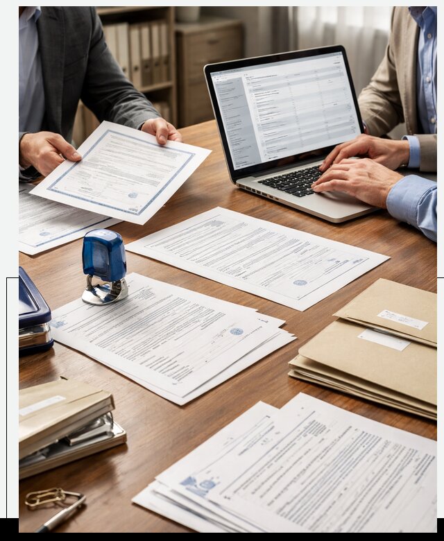 Сертификация ПО и внесение в реестр Минцифры в Нефтекамске