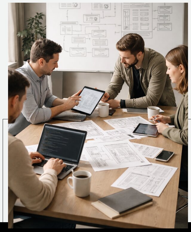 Разработка нишевых B2B маркетплейсов под бизнес в Нефтекамске