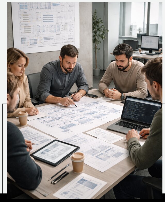 Разработка Core Banking систем для банков и финтех компаний в Нефтекамске