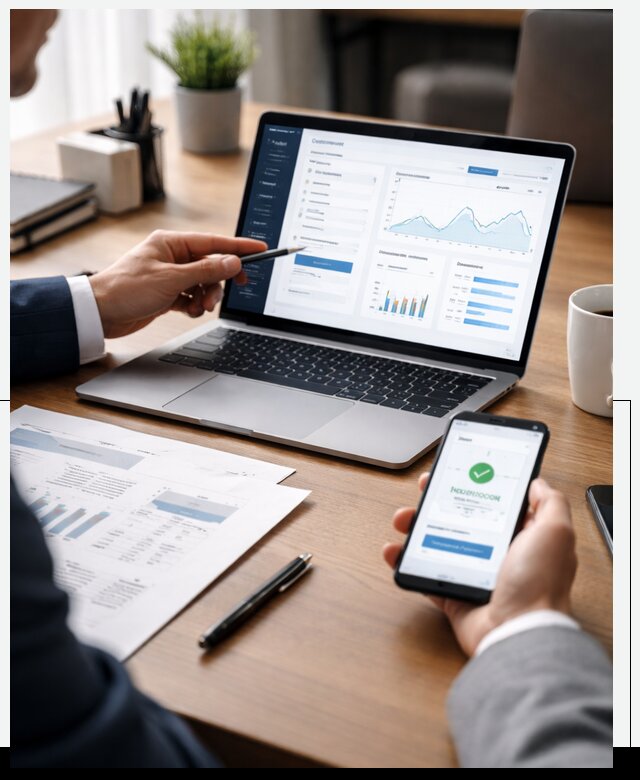 Разработка платёжных платформ в Нефтекамске от 20536 р., АвикейНтк