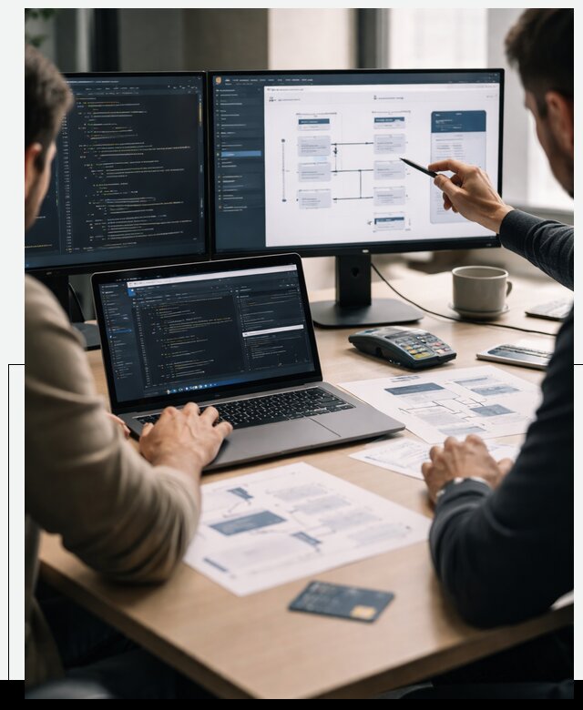 Разработка платежных платформ в Нефтекамске с интеграцией и безопасностью