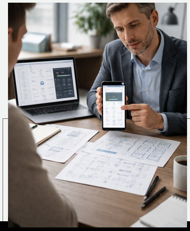 Разработка мобильного и интернет-банка под бизнес в Нефтекамске