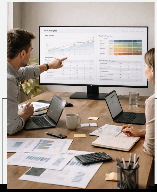 Скоринг и управление кредитными рисками в Нефтекамске для бизнеса