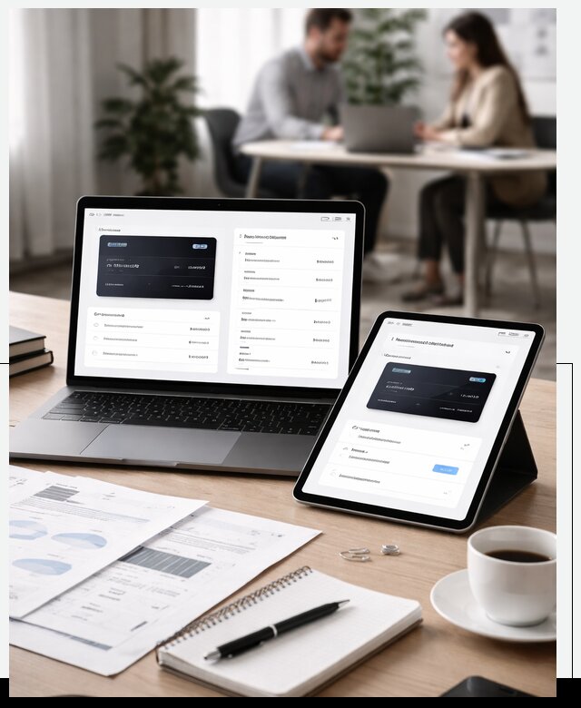 Разработка необанка платформы в Нефтекамске от 46206 р. | АвикейНтк