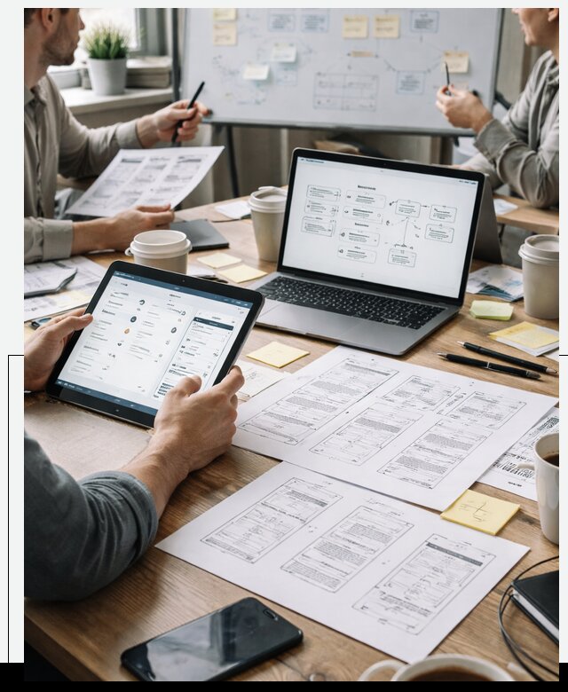 Разработка необанка под ключ и интеграция в Нефтекамске