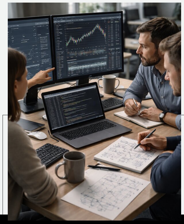 Разработка криптобирж и систем обращения ЦФА в Нефтекамске под ключ