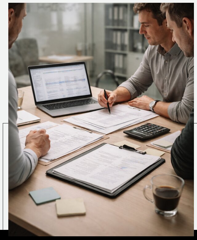 Подготовка и сдача отчетности в ЦБ РФ для организаций в Нефтекамске