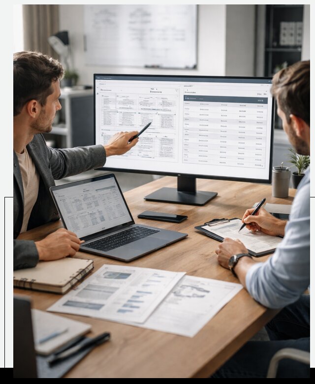 Разработка полисных систем и CRM в Нефтекамске с интеграцией