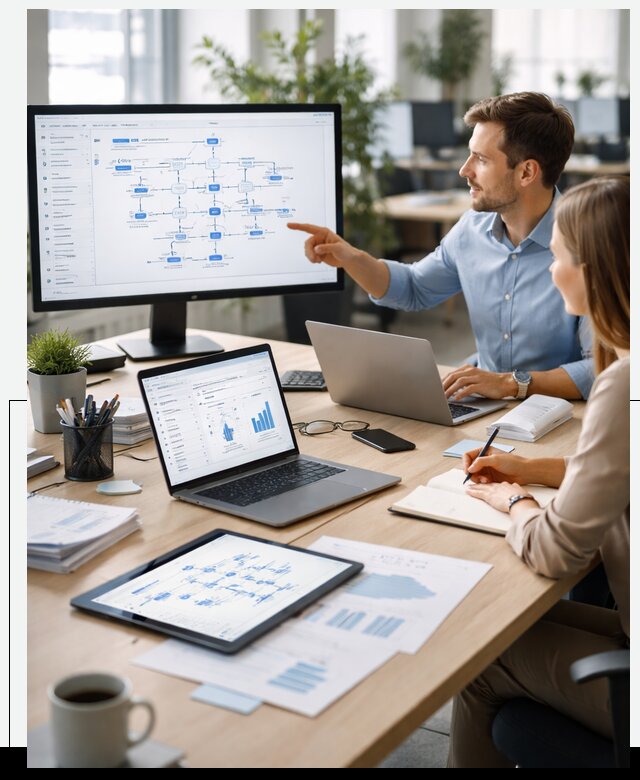 Автоматизация урегулирования убытков в Нефтекамске для страховых компаний