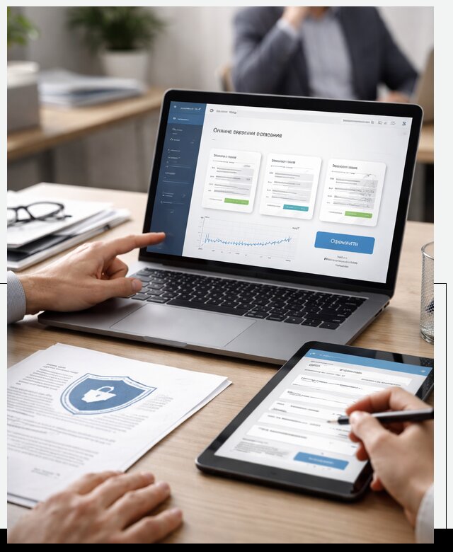 Онлайн-платформа страхования в Нефтекамске от 8728 р. | АвикейНтк