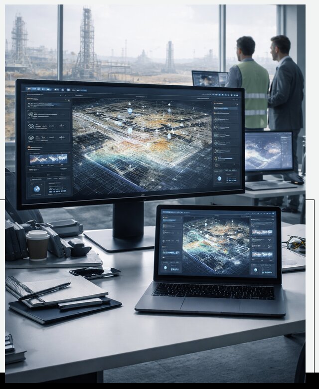 Цифровое месторождение: оптимизация в Нефтекамске от 15402 р. |АвикейНтк