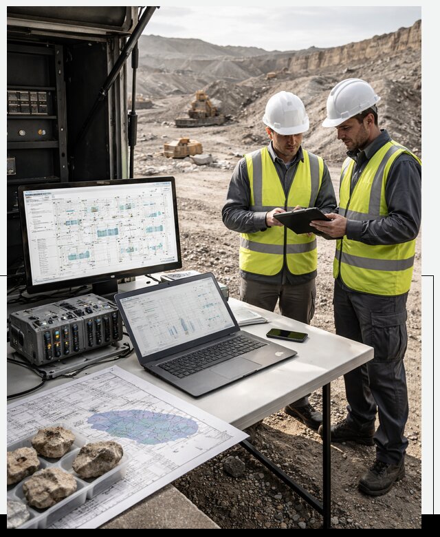 Системы для горной добычи в Нефтекамске от 25670 р. | АвикейНтк