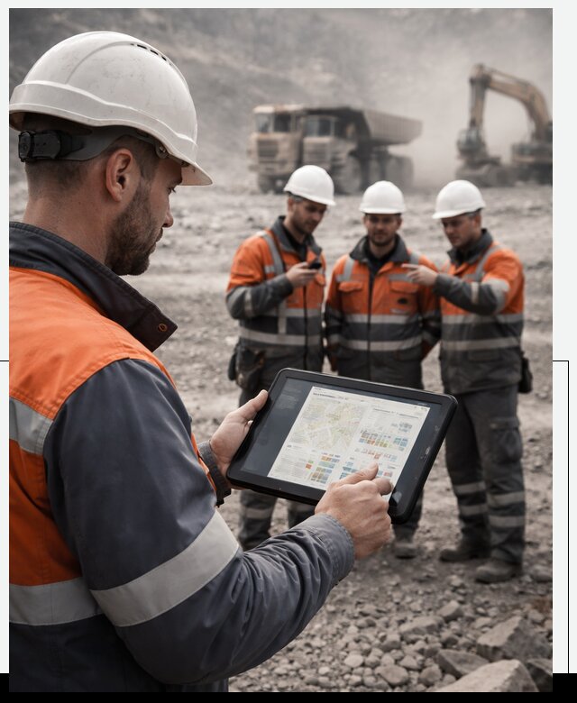 Контроль персонала горнодобыча в Нефтекамске от 12322 р. | АвикейНтк