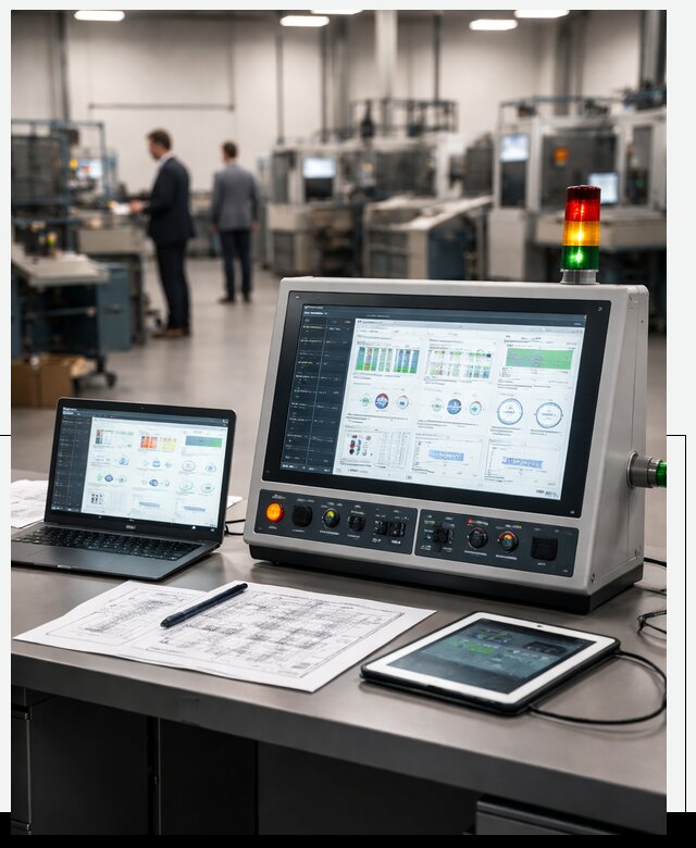 Внедрение MES систем в Нефтекамске от 1026800 р. интеграция с ERP АвикейНтк