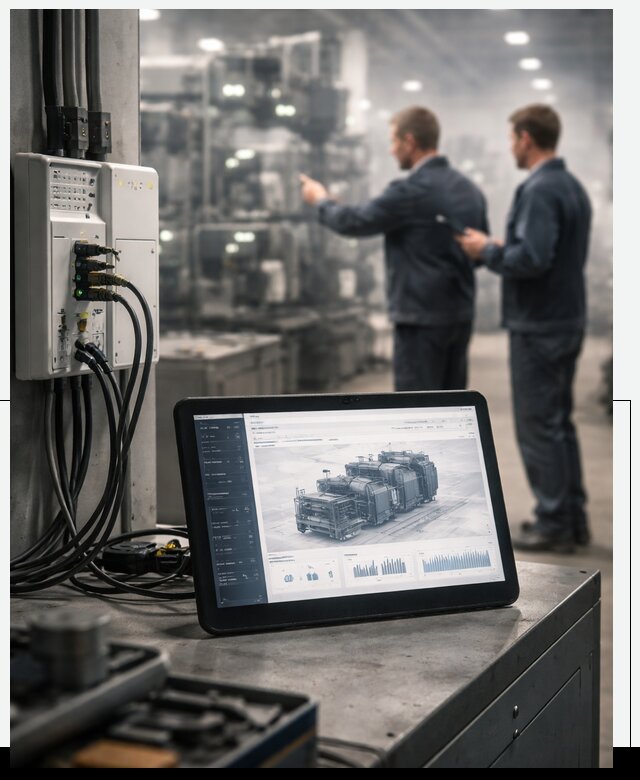 IIoT и цифровые двойники в Нефтекамске от 12322 р. |АвикейНтк