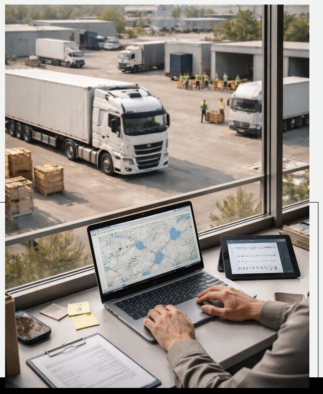 Трекинг грузов и Fleet Management в Нефтекамске от 9241 р., АвикейНтк