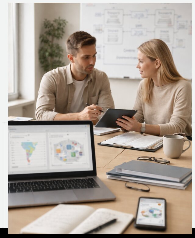 Внедрение программ лояльности и CDP для ритейла в Нефтекамске