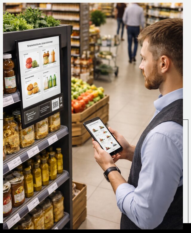 Персонализация предложений торговой сети в Нефтекамске от 8728 р.| АвикейНтк