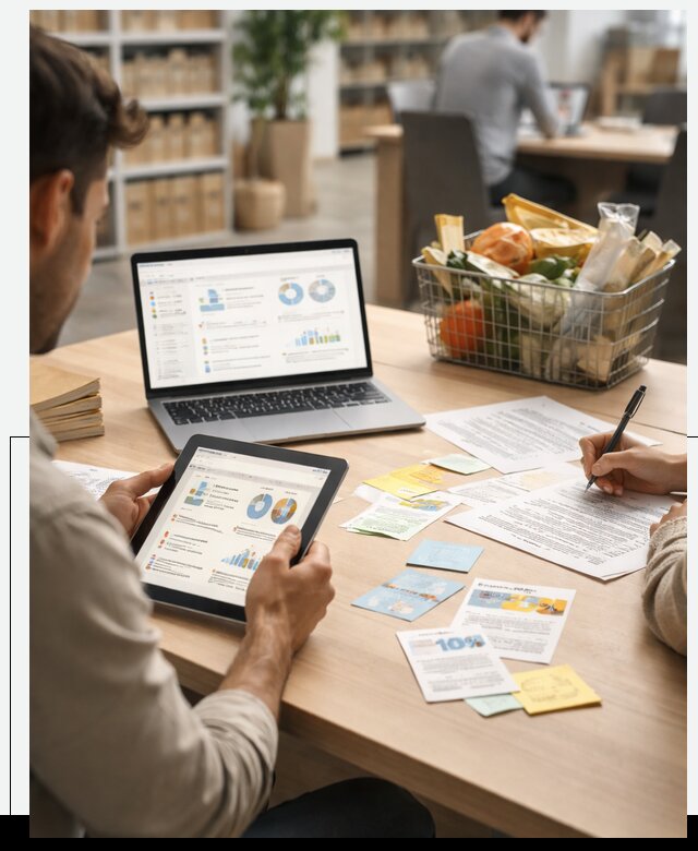 Персонализация предложений для торговой сети в Нефтекамске