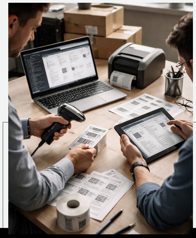 Интеграция маркировки Честный Знак и автоматизация в Нефтекамске