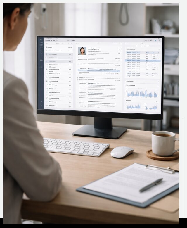 Разработка МИС для клиник в Нефтекамске от 8728 р. | АвикейНтк