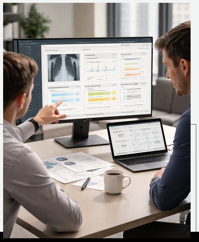 AI диагностика и CDSS в Нефтекамске от 25670 р. - АвикейНтк