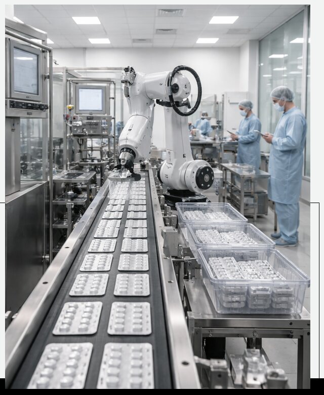 Автоматизация фармацевтики в Нефтекамске от 18482 р. | АвикейНтк