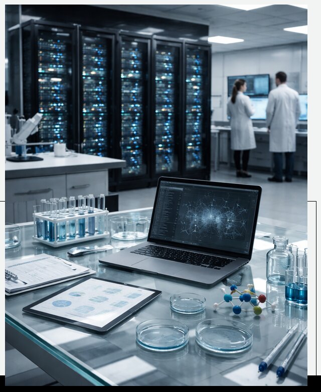 HPC вычисления биотехнологии в Нефтекамске от 12322 р. | АвикейНтк