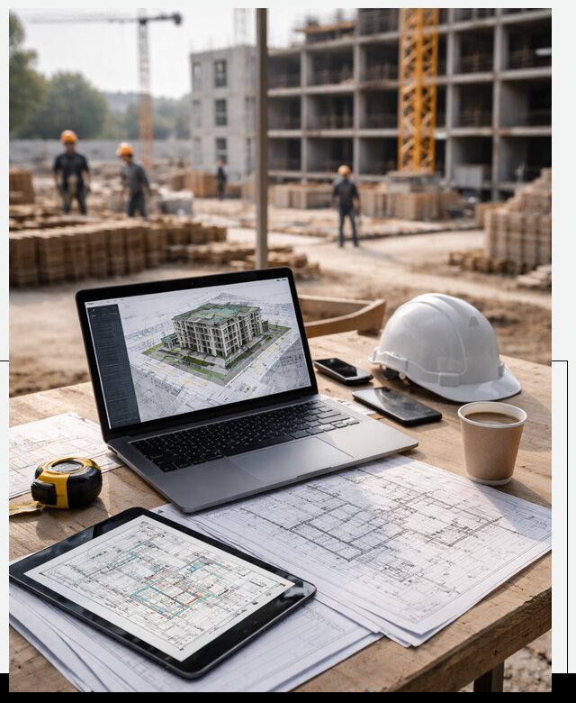 BIM и управление строительством в Нефтекамске от 12322 р., АвикейНтк