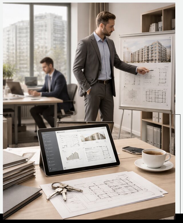 Управление недвижимостью в Нефтекамске от 9755 р., АвикейНтк