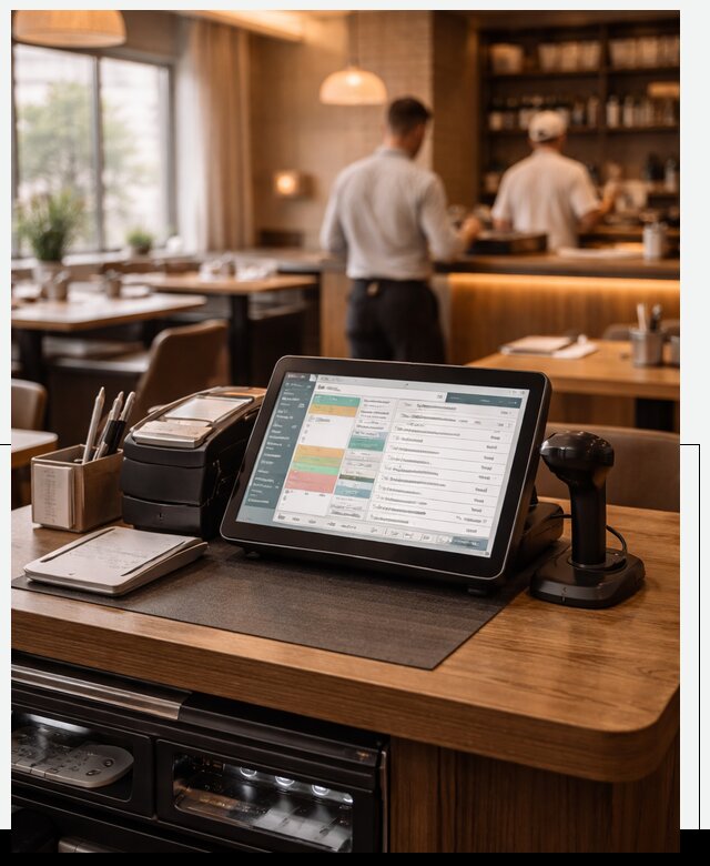 Автоматизация ресторанов и HoReCa в Нефтекамске от 15402 р. | АвикейНтк