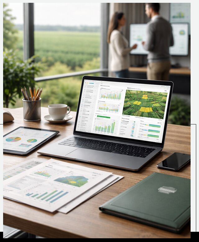 ERP для агрохолдинга в Нефтекамске под ключ от 18482 р. | АвикейНтк