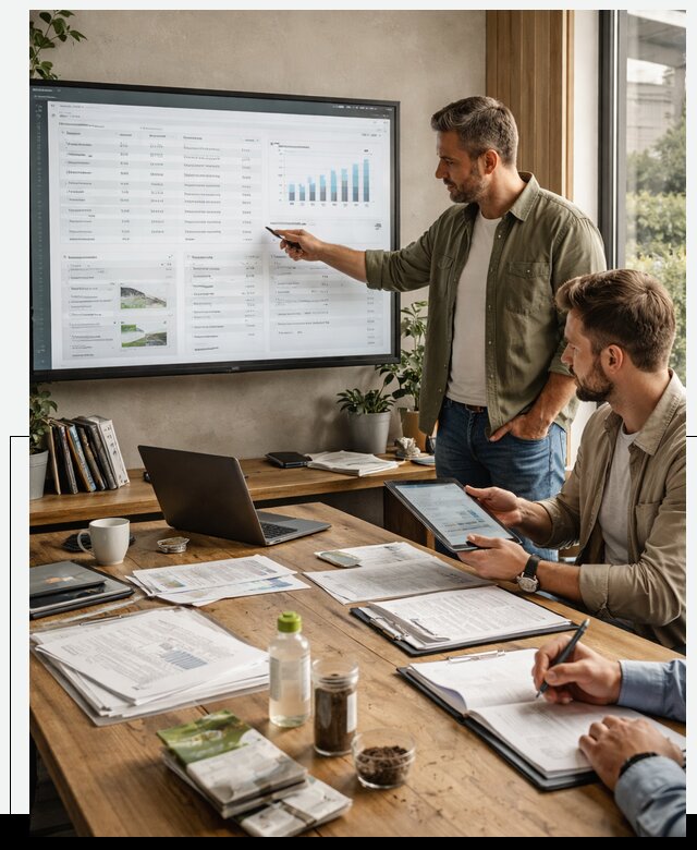 Внедрение ERP для агрохолдинга и автоматизация в Нефтекамске