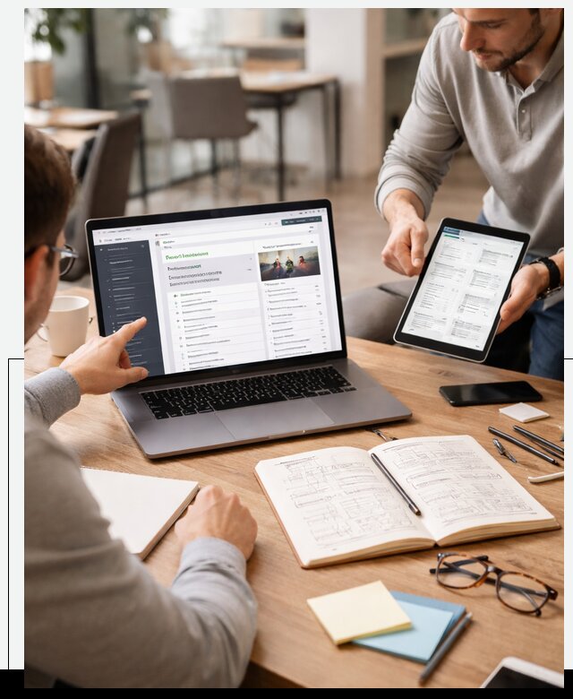 Разработка LMS и онлайн-школ под ключ в Нефтекамске для бизнеса