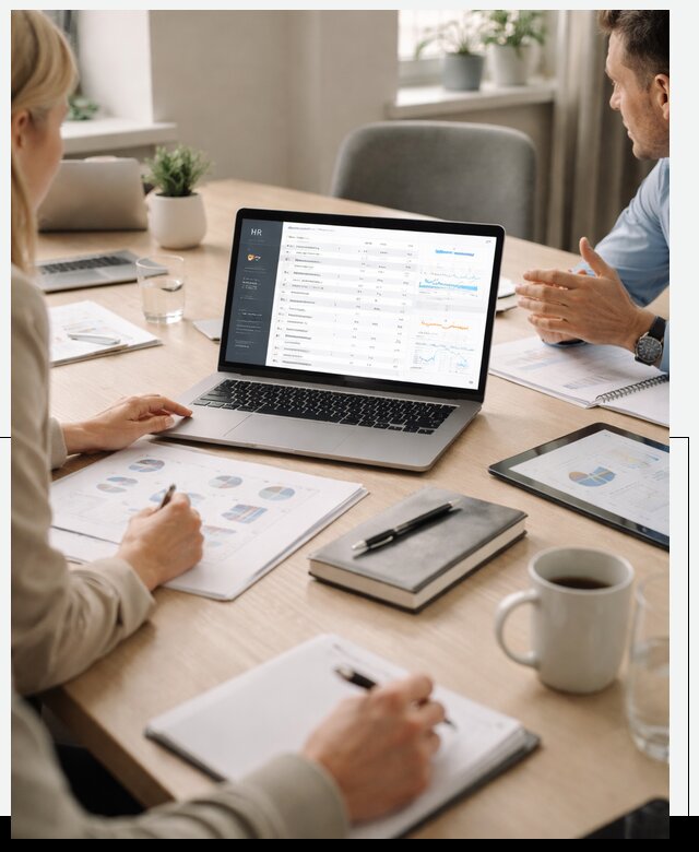 HR системы HCM ATS для подбора в Нефтекамске от 12322 р. АвикейНтк