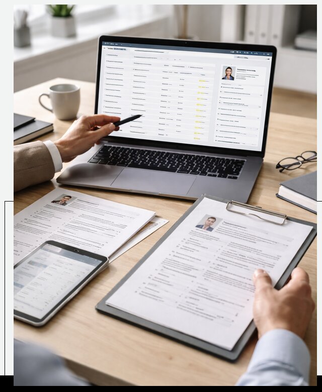 Разработка и внедрение HR-систем (HCM, ATS) в Нефтекамске