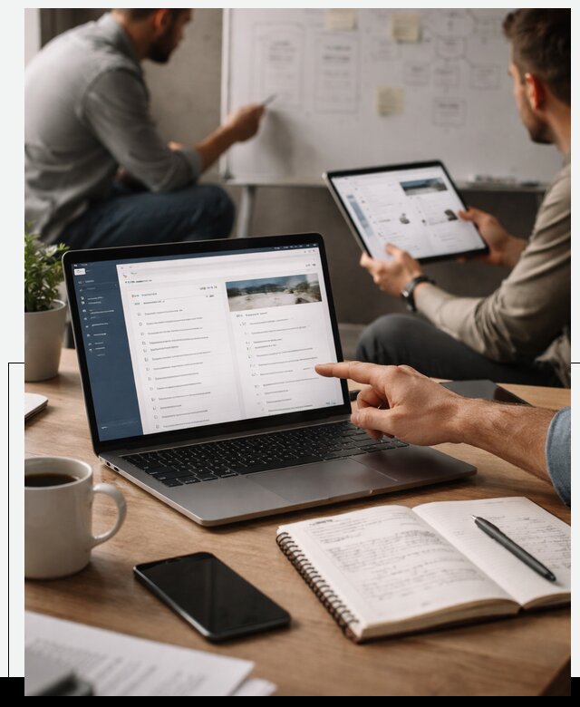 Разработка LMS платформы для корпоративного обучения в Нефтекамске