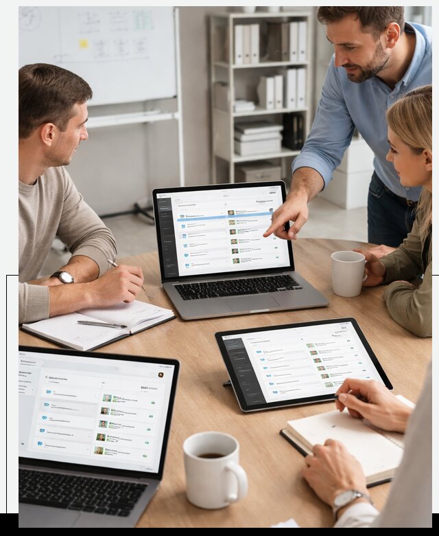 Разработка корпоративной обучающей платформы для компаний в Нефтекамске