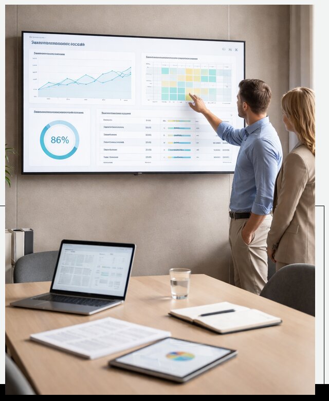 АвикейНтк - Аналитика успеваемости обучения в Нефтекамске от 7701 р.