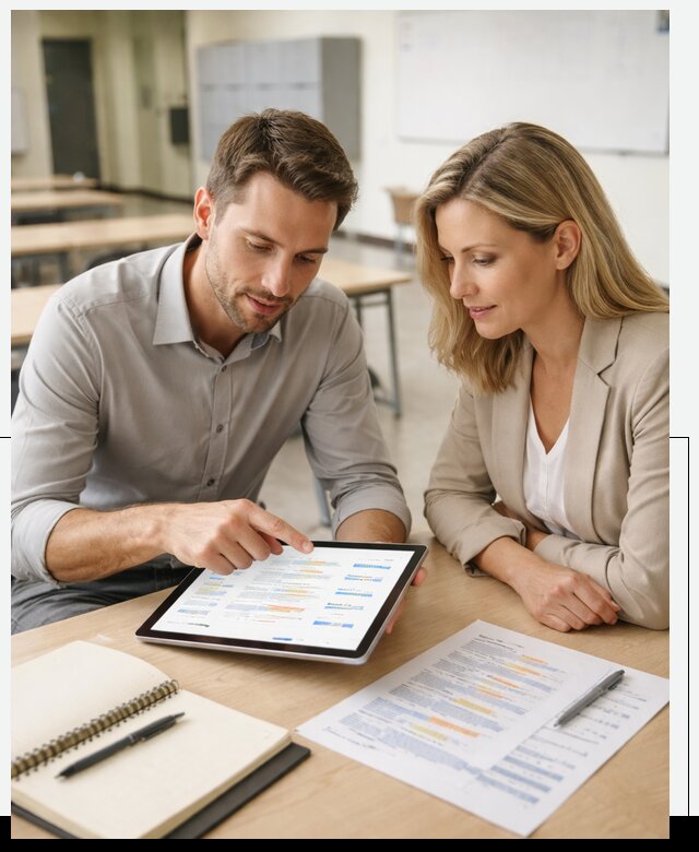 Разработка электронный дневник школа в Нефтекамске от 15402 р. |АвикейНтк