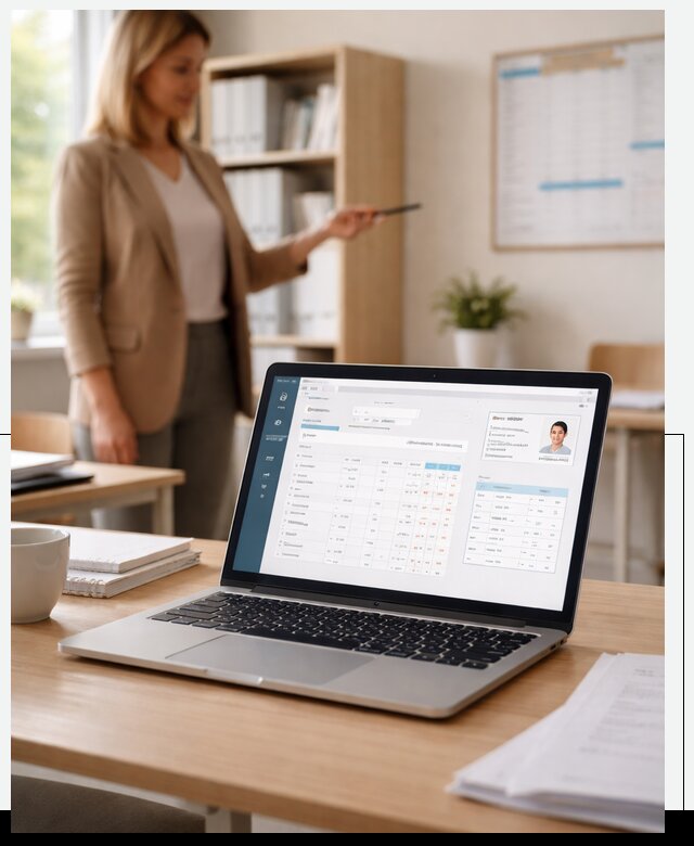 Электронный журнал школа система в Нефтекамске от 12322 р. | АвикейНтк