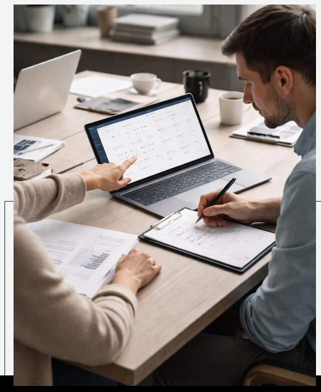 Система управления учебным процессом в вузе в Нефтекамске