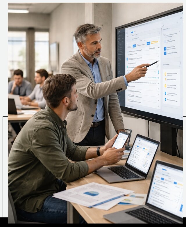 Внедрение LMS для университета и дистанционного обучения в Нефтекамске