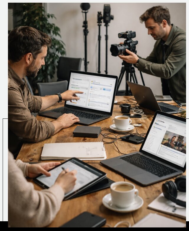 Разработка платформы для онлайн школ и курсов в Нефтекамске