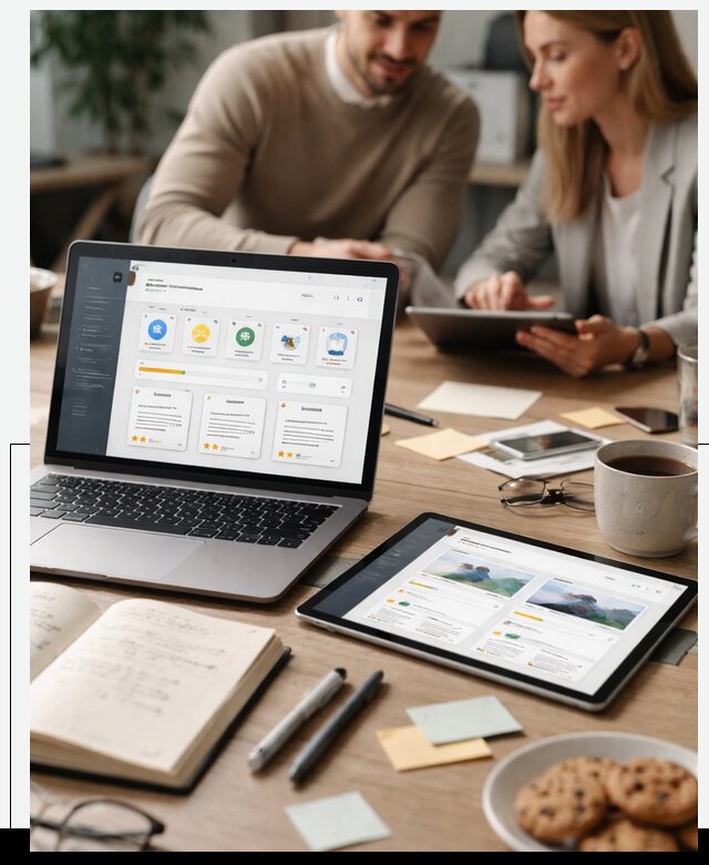 Платформа геймификации обучения и корпоративного развития в Нефтекамске