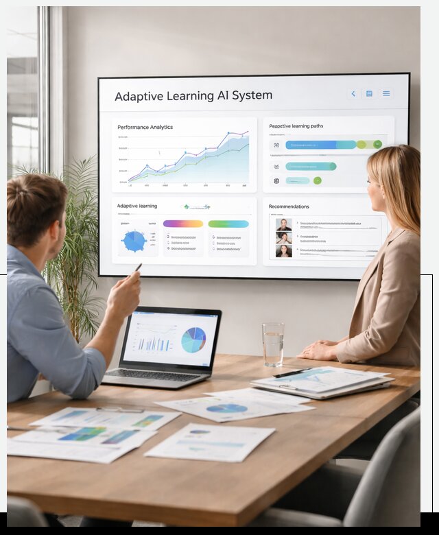 Адаптивное обучение ai система в Нефтекамске от 12322 р. | АвикейНтк