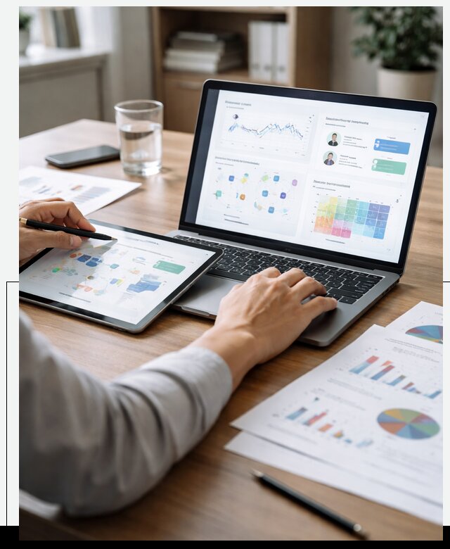 Разработка адаптивной AI системы обучения в Нефтекамске под бизнес