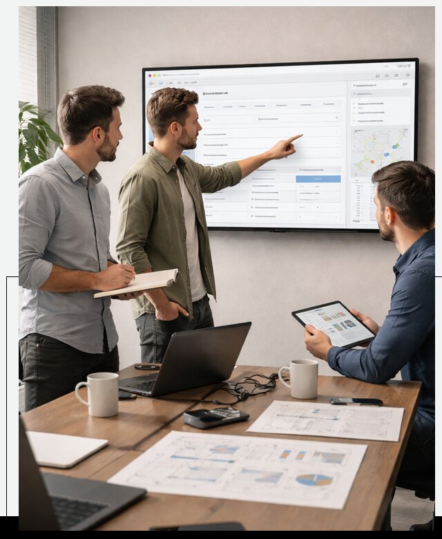 Разработка порталов госуслуг и интеграция с ФГИС в Нефтекамске